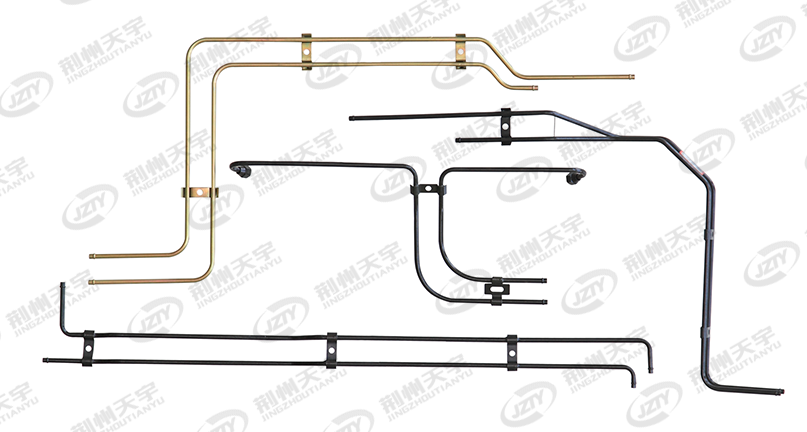 吸氣管、泄氣管